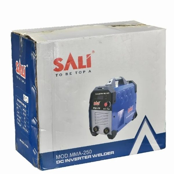 SALI Dc Inverter Welder (MMA-250A) - Image 8