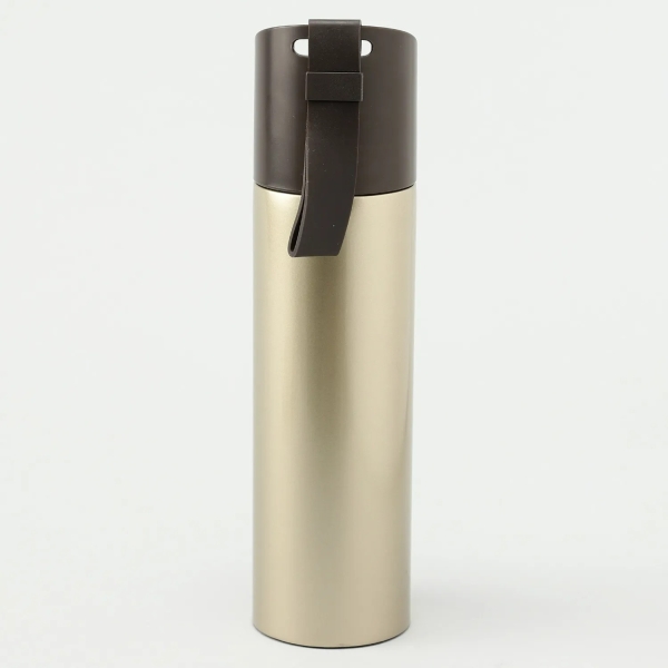 Stylish Stainless Steel Vacuum Sipper (400ml) - Image 5