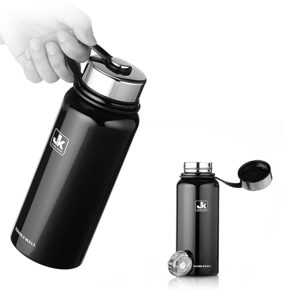 Stainless Steel Vacuum Bottle (800ml) - Image 3