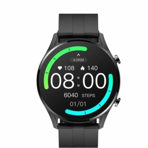 Imilab W12 Smartwatch 1.32" IP68 Waterproof Blood Oxygen Monitor