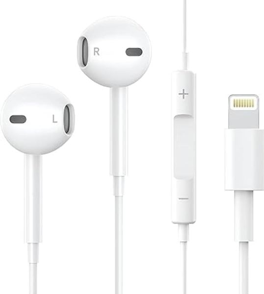 In Ear Earphone With Microphone - Image 2