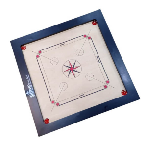 Indian Biggest Carrom Board of 54 Inches of Dimenssion By Mitrata