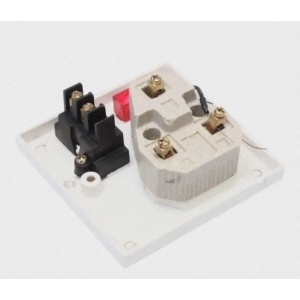 Indian Ceramic 16 Amp Power Socket