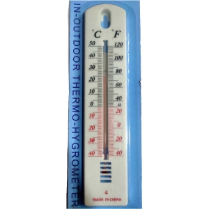 Indoor/Outdoor Analog Thermometer
