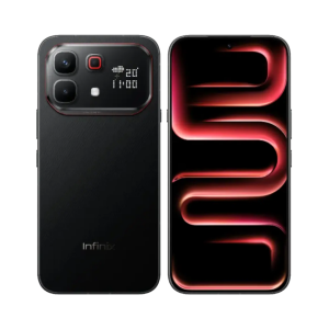 Infinix Note 60 Pro - Snapdragon 7s Gen 4, 6500mAh Battery