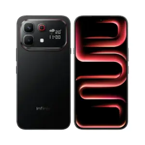 Infinix Note 60 Pro - Snapdragon 7s Gen 4, 6500mAh Battery