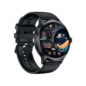 Inotek Tek-68 AMOLED Smart Sports Watch with Wireless Calling | IPX68 Waterproof | 1.43” HD Display