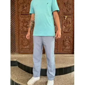 Inside heavy fur comfortable trouser for men’s