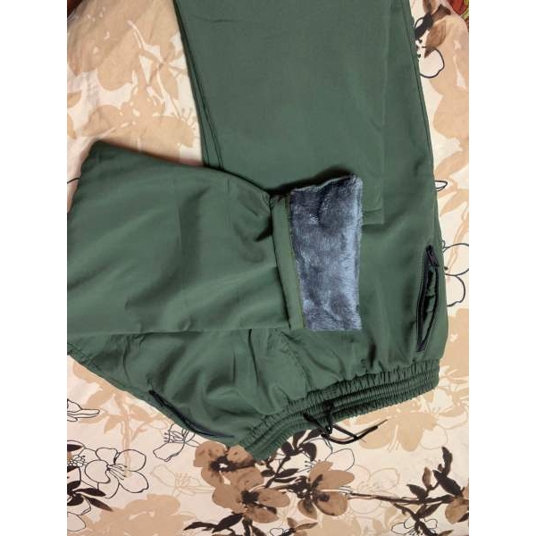 Inside heavy fur comfortable trouser for men’s - Image 2