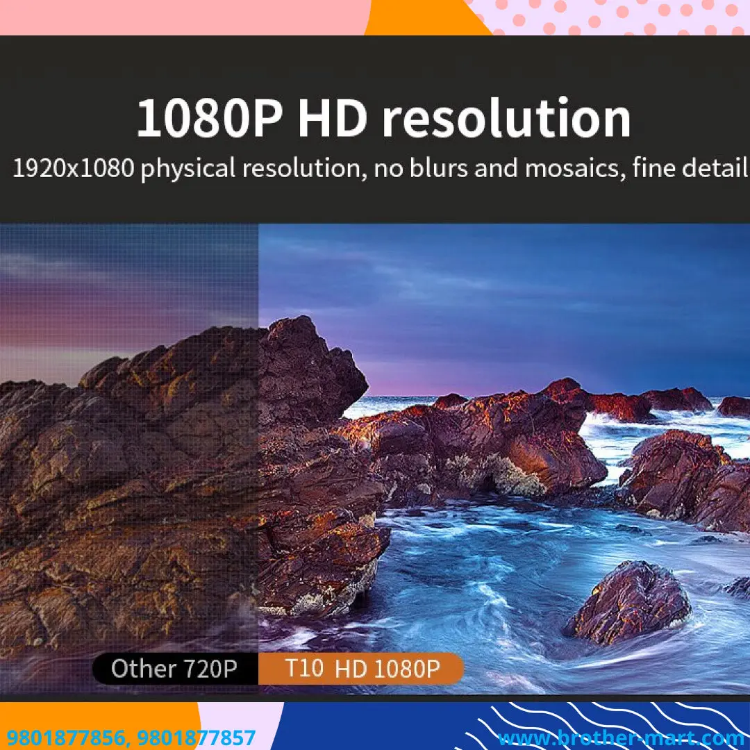 T10 LED FULL HD - Image 3