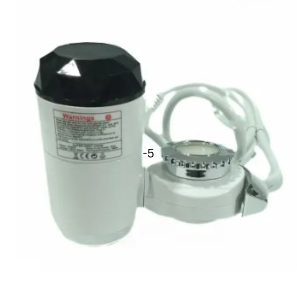 Instant Electric Water Tap Heater Faucet 3000 Watt Model RX-013 With Digital Display - Image 2