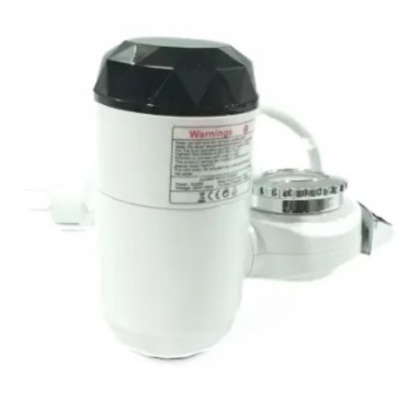 Instant Electric Water Tap Heater Faucet 3000 Watt Model RX-013 With Digital Display - Image 3