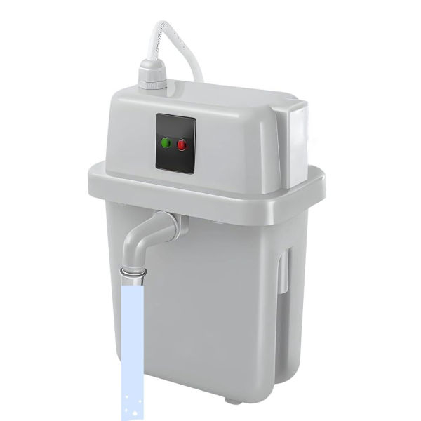 Instant Hot Water Geyser,Hot Water Tap ISI Certified 1 years Warranty (Made In India) - Image 4