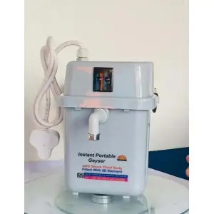 Instant Hot Water Geyser