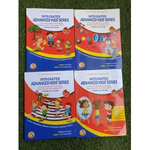 Integrated Advanced Kid's Series For Nursery/Pre-School Set