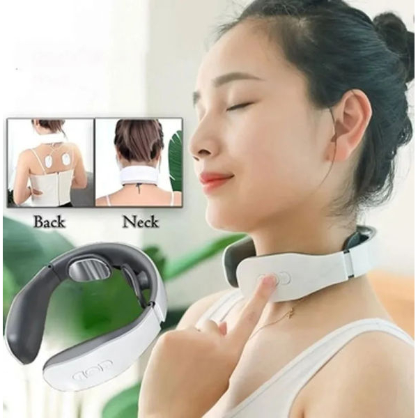 Intelligent Cervical massage Instrument For Pain Relief - Image 3
