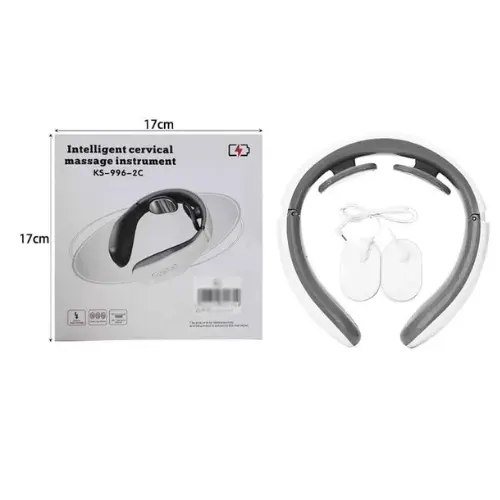 Intelligent Cervical Massage Instrument KS - 996 - 2C - Image 2