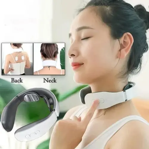 Intelligent Cervical Massage Instrument KS - 996 - 2C - Image 3