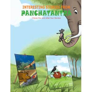 Interesting Stories From Panchatantra - Children Book