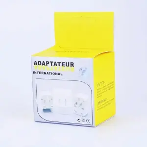 International Adapter