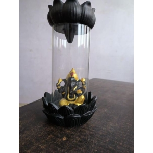 Introducing Our Exquisite Collection of Smoke Fountains-Blissful Smoke Fountain (Ganesh)