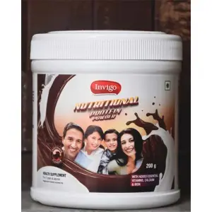 Invigo Nutritional Protein Powder 200 Gms