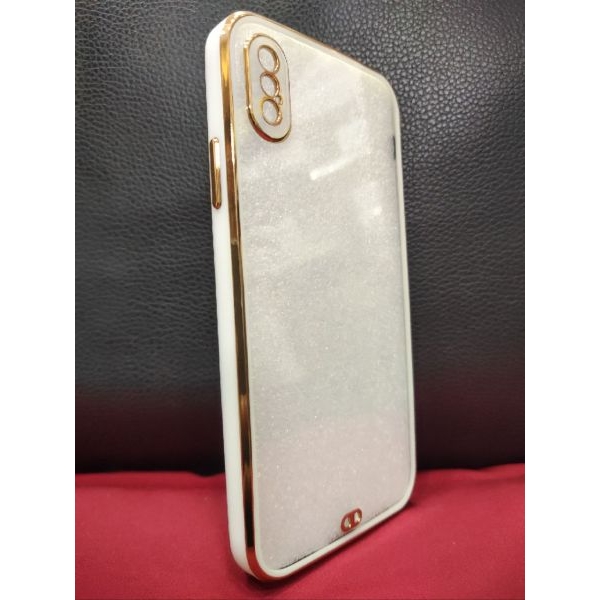 iPhone X And XS Transparent Anti Yellow Phone Case, Clear Protection Back Cover - Image 2