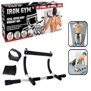 Iron Gym Bar