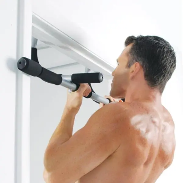 Iron Gym Upper Body Workout Bar - Image 5