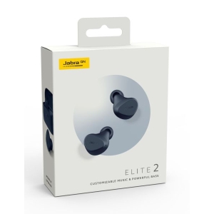 Jabra Elite2 In Ear Wireless Bluetooth Earbuds