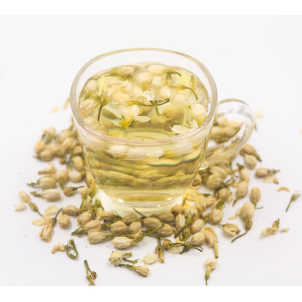 Jasmine Flower Tea Suiro Teas Jar Net weight 30gm - Image 2
