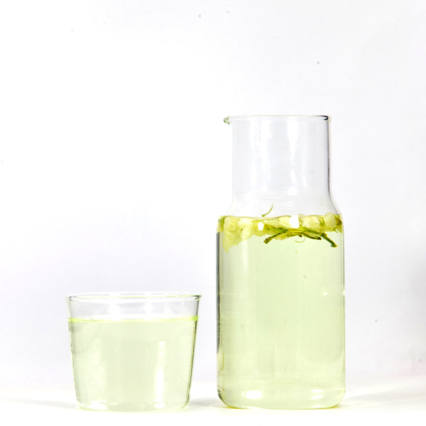 Jasmine Flower Tea Suiro Teas Jar Net weight 30gm - Image 4