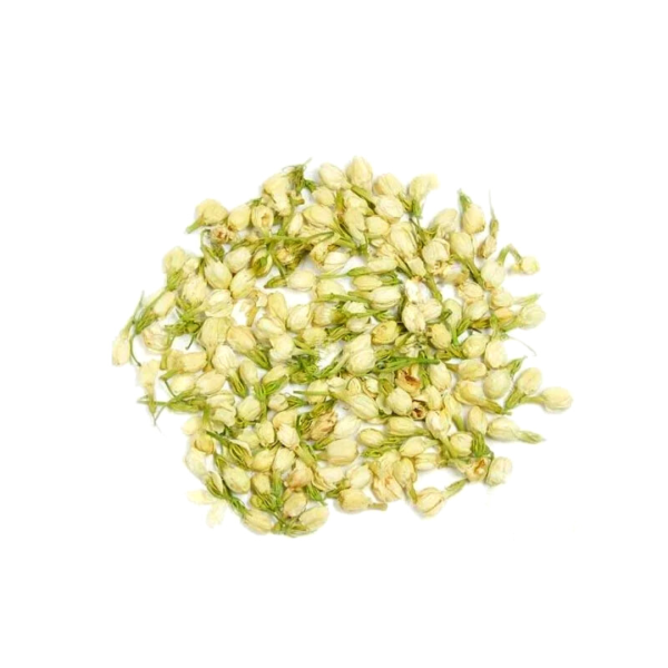 Jasmine Flower Tea Suiro Teas Jar Net weight 30gm - Image 5