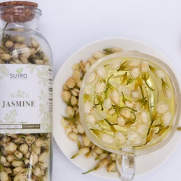 Jasmine Tea - 10 Sachets - Suiro Teas - Image 3