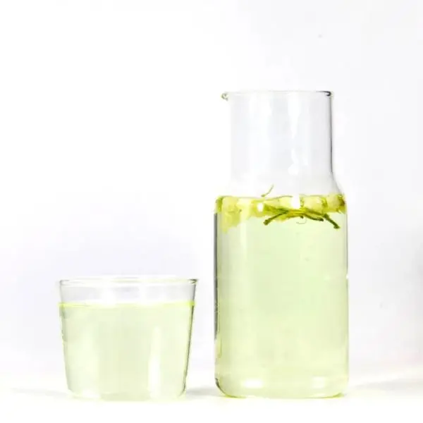 Jasmine Tea For Anxiety, Supports Skin Health, And Sore Throat - 30 GMS Glass Jar Pack - Suiro Teas - Image 3