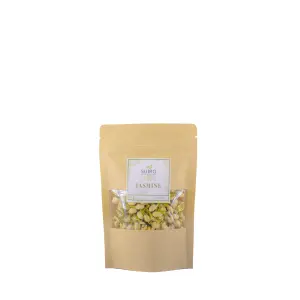 Jasmine Tea For Supports Skin Health, Sore Throat, And Anxiety - 10GMS Small Kraft Pack - Suiro Teas