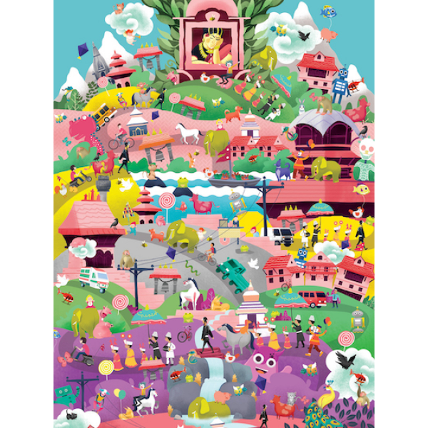 Jatra Board Game - Image 2
