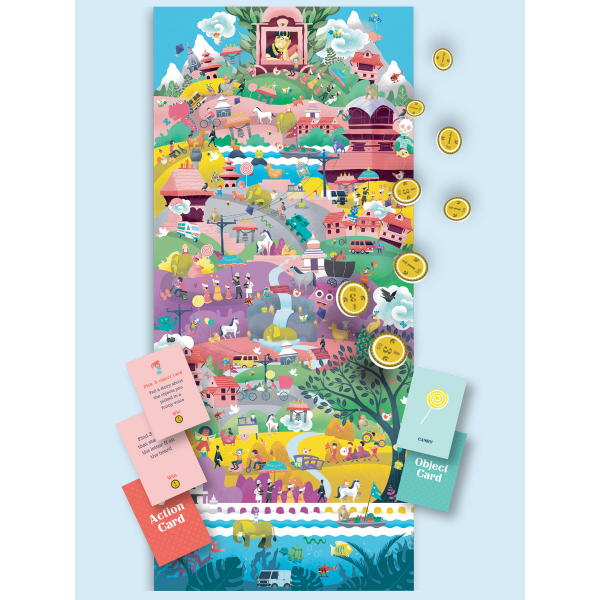 Jatra Board Game - Image 3
