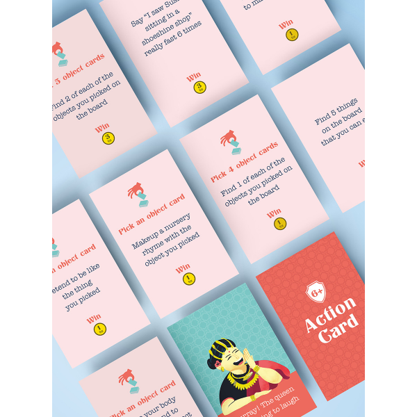 Jatra Board Game - Image 4
