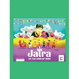 Jatra Board Game