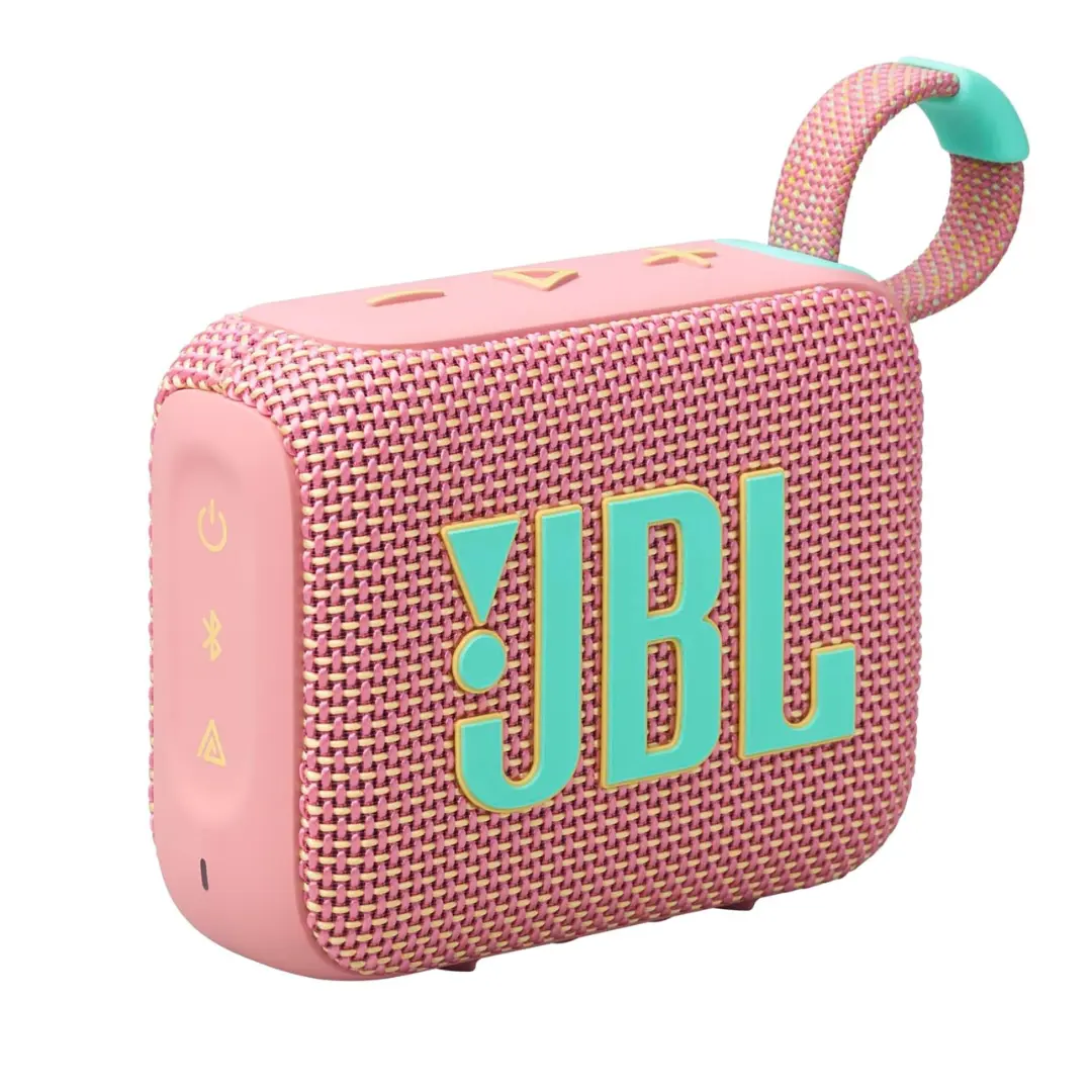 JBL Go 4 Bluetooth Speaker for Portable Sound - Image 4