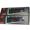 Jedel K500 USB Wired Suspended Keycap Gaming Keyboard – RGB Backlit