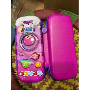 Jia Cheng Space Theme Purse for kids