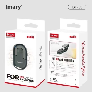 Jmary BT03 Selfie Wireless Shutter Remote