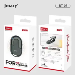 Jmary BT03 Selfie Wireless Shutter Remote