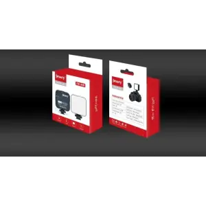 Jmary FM-48R Mini Pocket Led For Camera And Mobile