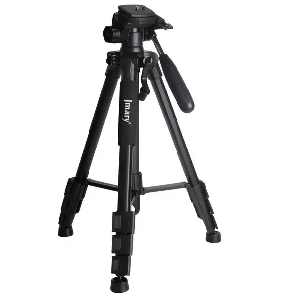 Jmary Kp-2254 Dslr Camera Video Photo Tripod - Image 3