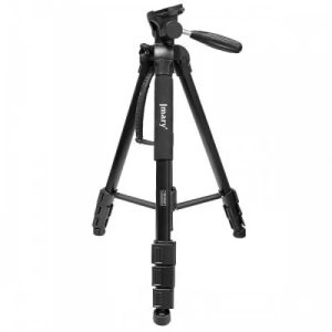 Jmary KP-2264 DSLR Camera Video Photo Tripod (Can Be Monopod)