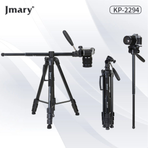 Jmary KP-2294 Multifunctional Professional Tripod With Multi Angle Adjustment