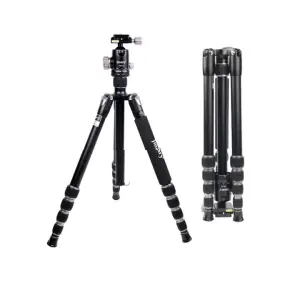 Jmary KT255-NB36 Aluminium Portable Monopod